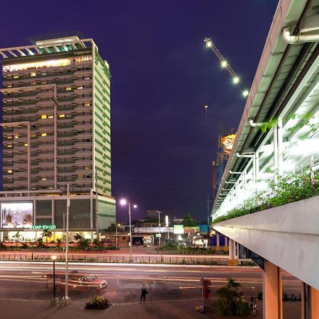 Injap Tower Hotel Iloilo Eksteriør bilde