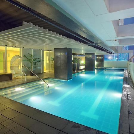Injap Tower Hotel Iloilo Eksteriør bilde