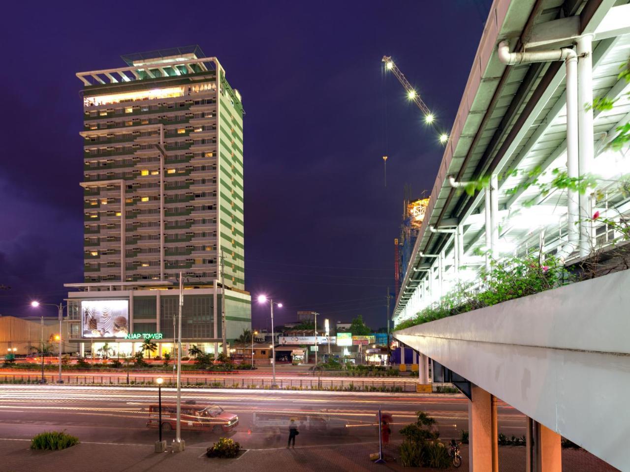 Injap Tower Hotel Iloilo Eksteriør bilde