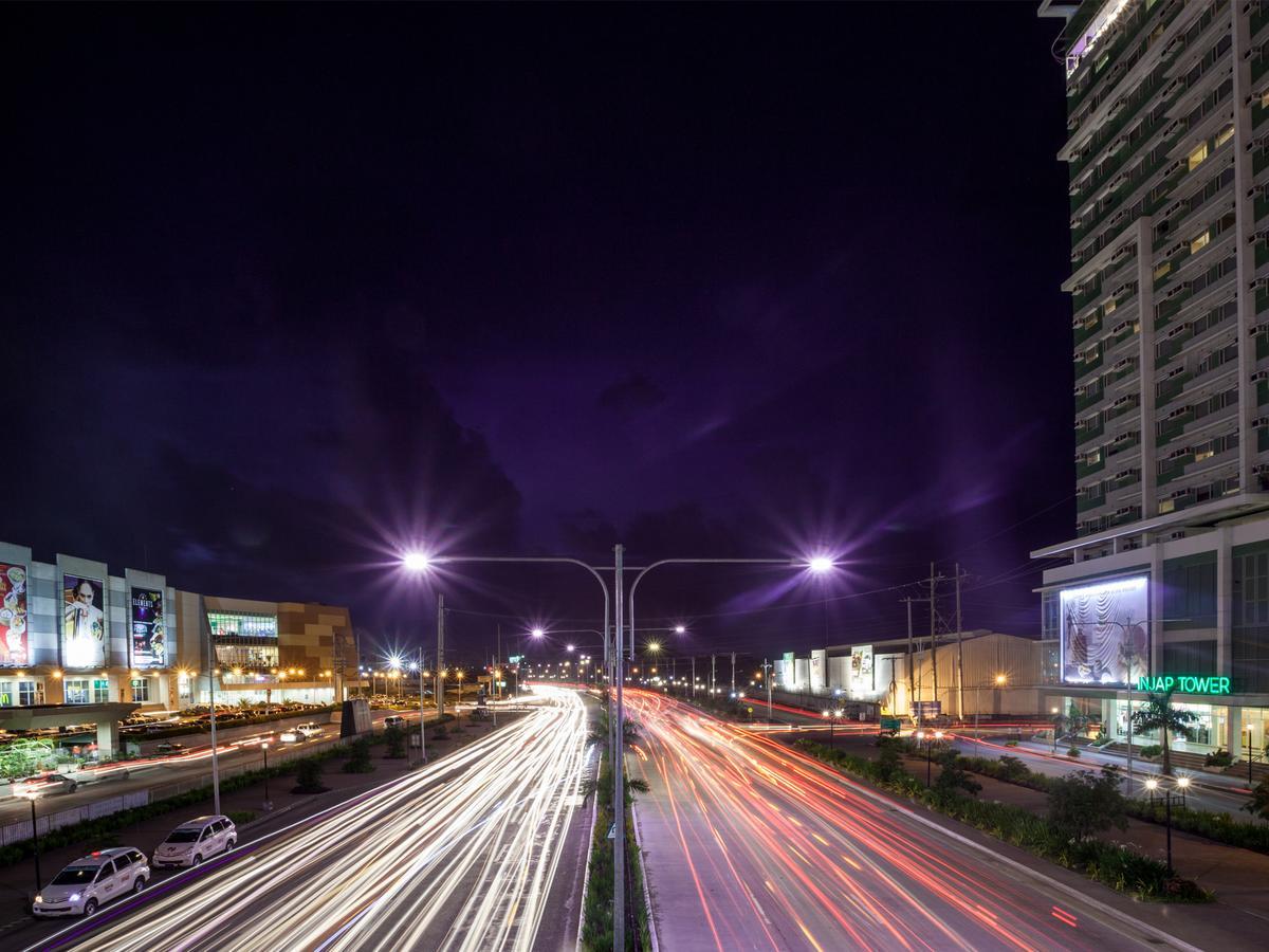 Injap Tower Hotel Iloilo Eksteriør bilde