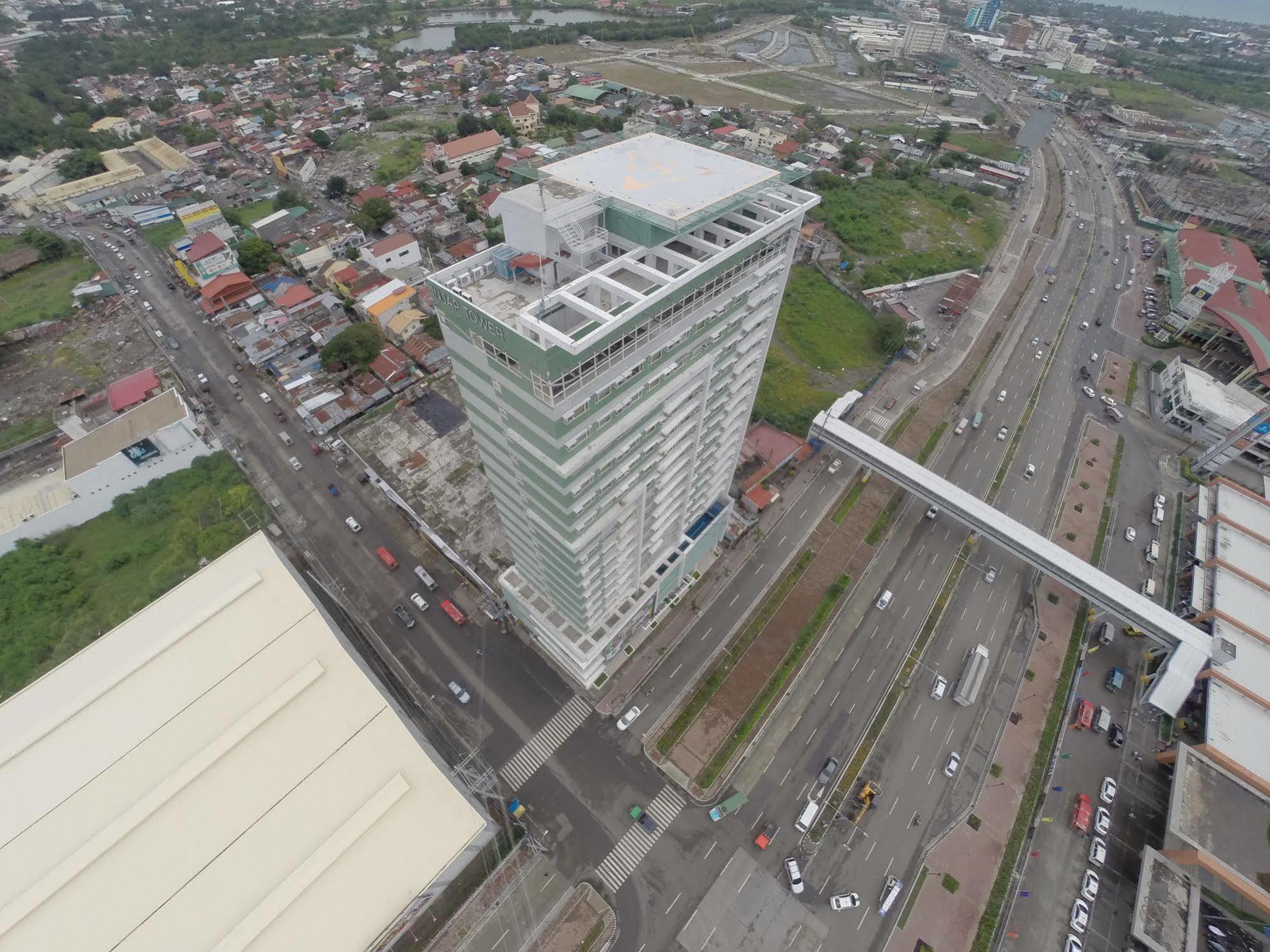 Injap Tower Hotel Iloilo Eksteriør bilde