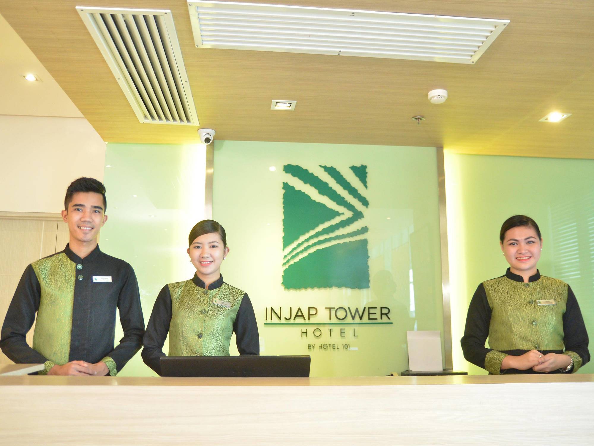 Injap Tower Hotel Iloilo Eksteriør bilde